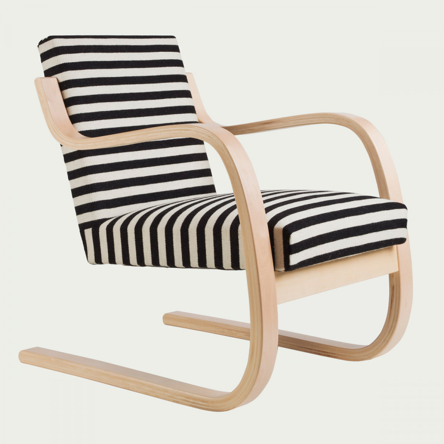 Artek Alvar Aalto - Lounge Chair 402 - Your Own Materials