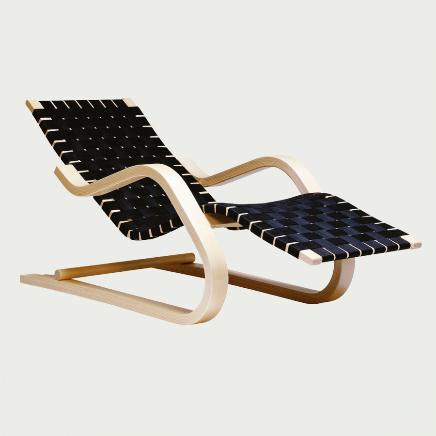 Artek Alvar Aalto - Lounge Chair 43
