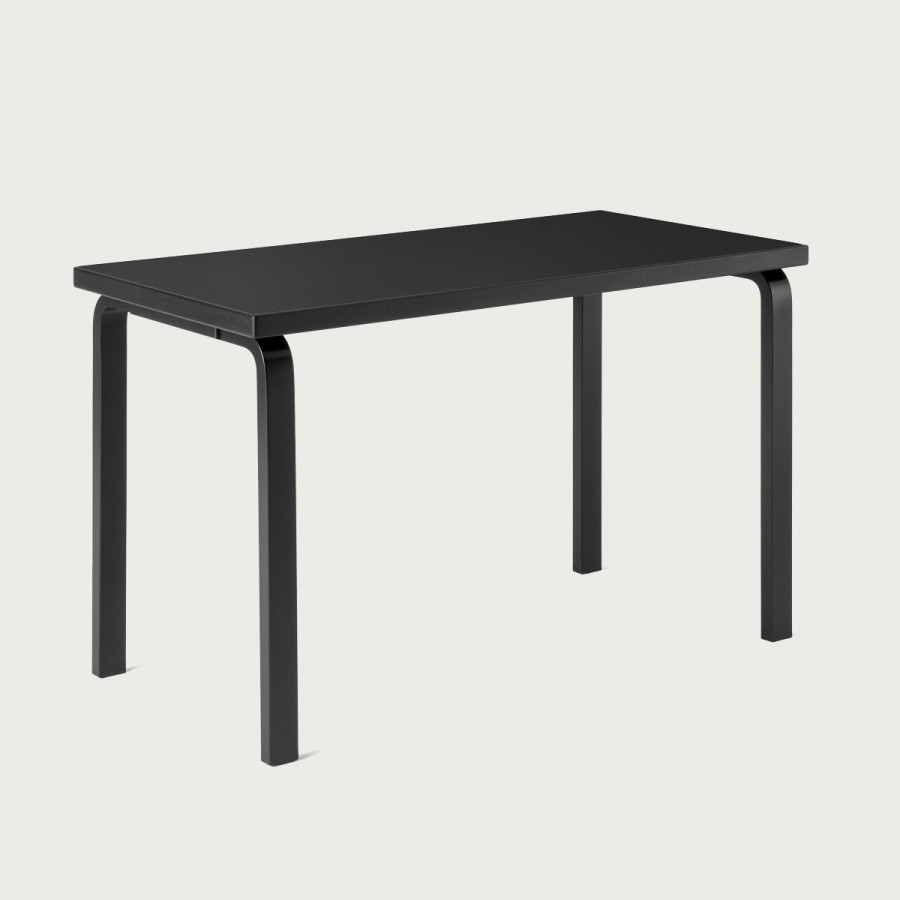 Artek Alvar Aalto Table 80A Lacquered