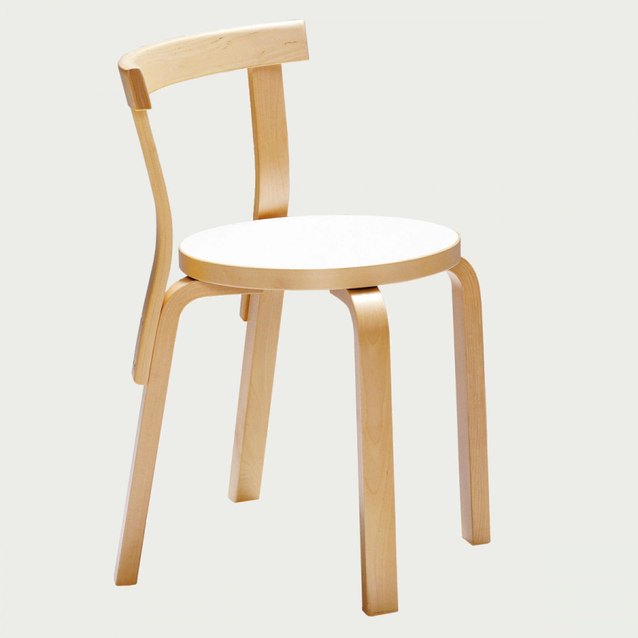 Artek Alvar Aalto 68 Chair