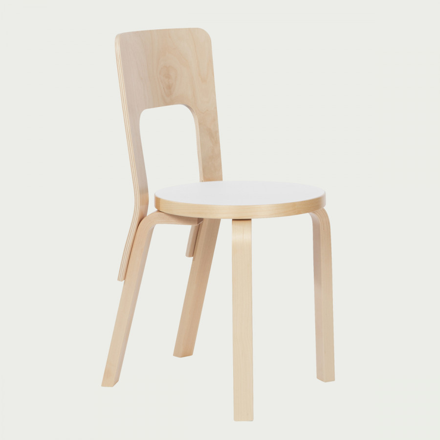 Artek Alvar Aalto 66 Chair
