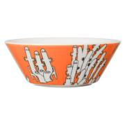 Arabia Moomin Hattifatteners Bowls