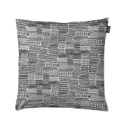 Finlayson Black / White Kudelma Cushion Cover