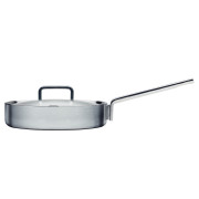 iittala Dahlstr?m Tools 10-1/4" Lidded Saut? Pan