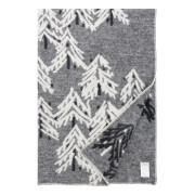 Lapuan Kankurit Kuusi Grey Blanket