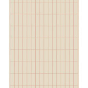 Marimekko Tiiliskivi Beige / Peach Cotton-Linen Fabric