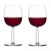 iittala Raami Red Wine Glasses (Set of 2)