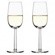 iittala Raami Sparkling Wine Glasses (Set of 2)