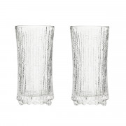 Iittala Ultima Thule Anniversary Champagne Glasses (Set of 2)