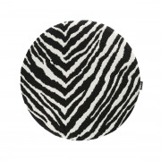 Artek Zebra Black / Off White Seat Cushion