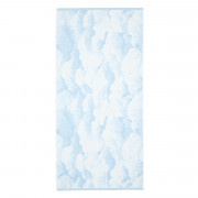 Finlayson Hattara Light Blue / White Bath Towel