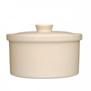 iittala Teema Linen Pot with Lid 2.3 L