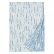 Lapuan Kankurit Osmankaami Ivory / Rainy Blue Tablecloth / Blanket