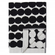 Marimekko Rasymatto Black / White Hand Towel