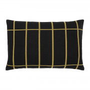 Marimekko Tiiliskivi Black / Gold Lounge Pillow