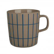 Marimekko Tiiliskivi Terra / Blue Large Mug