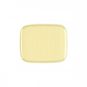 Marimekko Tiiliskivi Light Yellow Small Plate