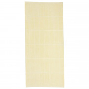 Marimekko Tiiliskivi Pastel Yellow Bath Towel