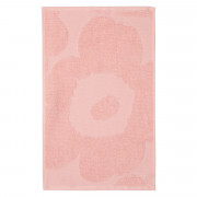 Marimekko Unikko Powder Pink Guest Towel