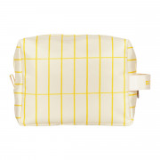 Marimekko Pieni Tiiliskivi Light Yellow / Spring Yellow Vilja Cosmetic Bag