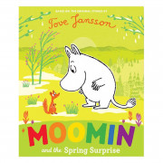 Moomin and the Spring Surprise Hardcover Book