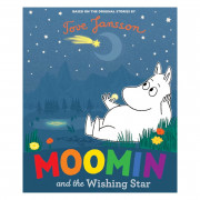 Moomin and the Wishing Star Hardcover Book