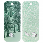 Muurla Moomin In The Depth Of The Forest Chop & Serve Board