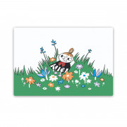 Moomin Little My & Meadow Multicolor Placemat