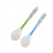 Moomin Snorkmaiden Blue / Green Children's Spoon Set