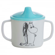 Moomin Turquoise Baby Sippy Cup