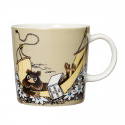 Arabia Moomin Muskrat Beige Mug