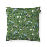 Finlayson Ulla Green / Blue / Pink Throw Pillow