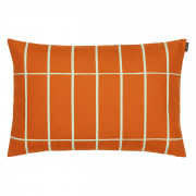 Marimekko Tiiliskivi Burnt Orange / Sage Green Lounge Pillow