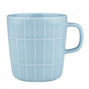 Marimekko Tiiliskivi Light Blue Large Mug