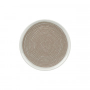 Marimekko Rasymatto Beige / White Small Plate