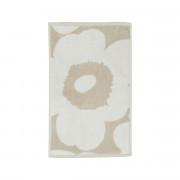 Marimekko Unikko Beige Guest Towel