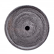 Marimekko Fokus Large Round Tray