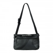 Marimekko Linssi Black / Dark Grey Small Neat Crossbody Bag