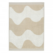 Marimekko Lokki White / Beige Hand Towel