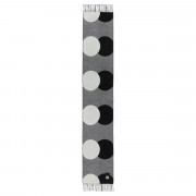 Marimekko Oydis Peili Black / Grey / Off White Scarf