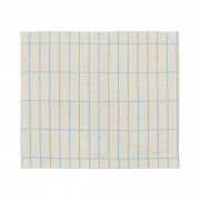 Marimekko Pieni Tiiliskivi Beige / Light Blue Placemat