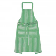 Marimekko Piccolo Green / Light Grey Apron