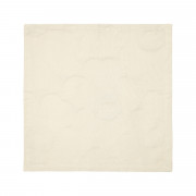 Marimekko Pieni Unikko Beige Cotton Napkin