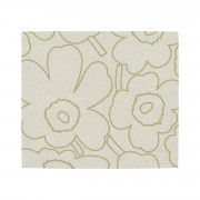 Marimekko Piirto Unikko Sand / Gold Placemat