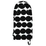 Marimekko Rasymatto White / Black Oven Mitt