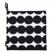 Marimekko Rasymatto White / Black Pot Holder