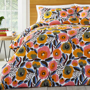 Marimekko Rosarium Full / Queen Duvet Cover Set