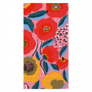 Marimekko Rosarium Rose / Multicolor Buffet Napkins