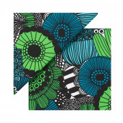 Marimekko Siirtolapuutarha Green Lunch Napkins