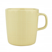 Marimekko Tiiliskivi Light Yellow Large Mug